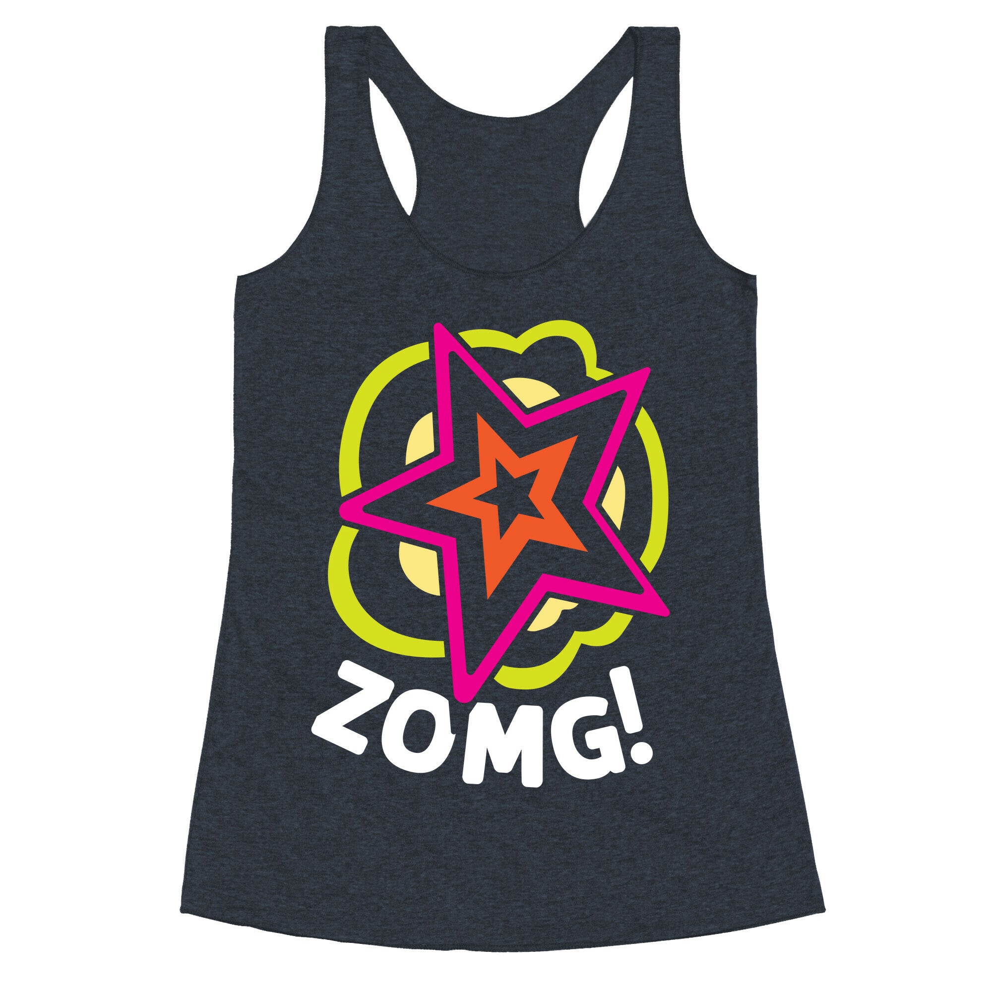 Ryuji Zomg! Racerback Tank